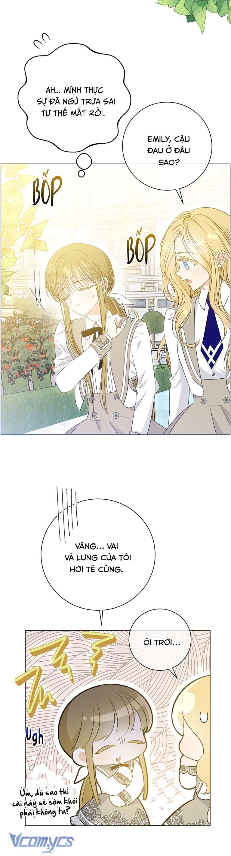 Hãy Để Tiểu Thư Emily Yên Chapter 8 - Trang 4