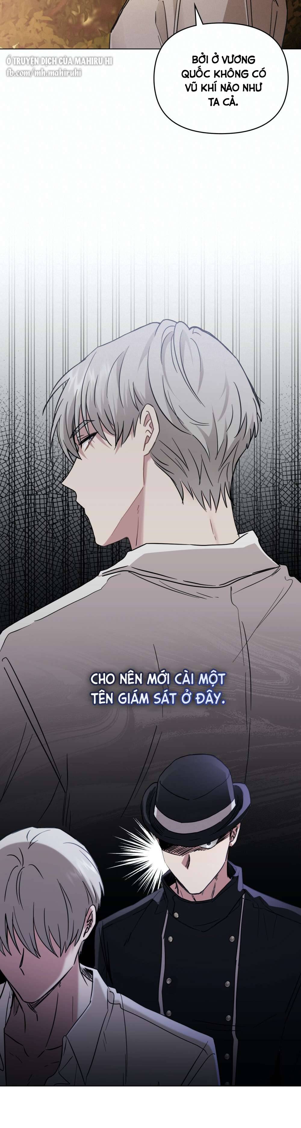 Tìm Lại Camellia Chapter 38 - Trang 4