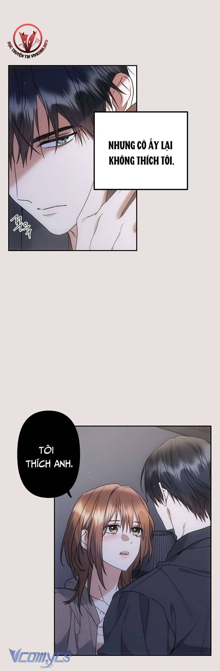 [18+] Vì Những Thứ Đã Tan Vỡ Chap 24 - Trang 3