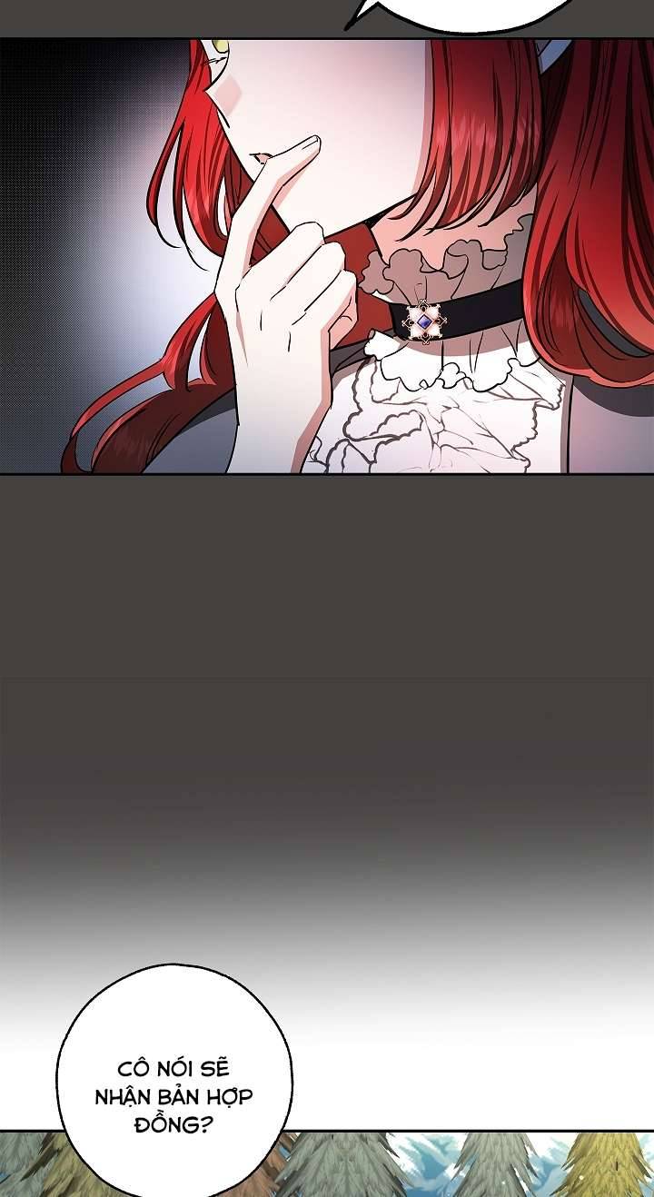 Hôn Phu Ẩn Sắc Chapter 43 - Trang 4