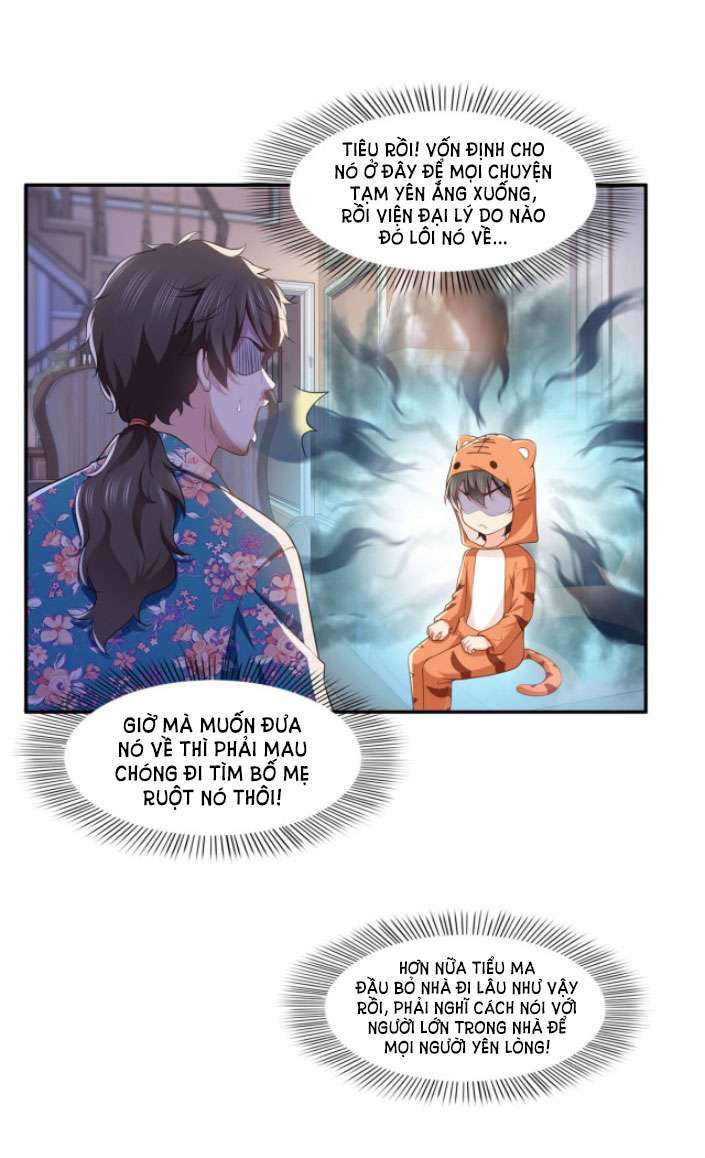 Hệt Như Hàn Quang Gặp Nắng Gắt Chap 194 - Trang 4