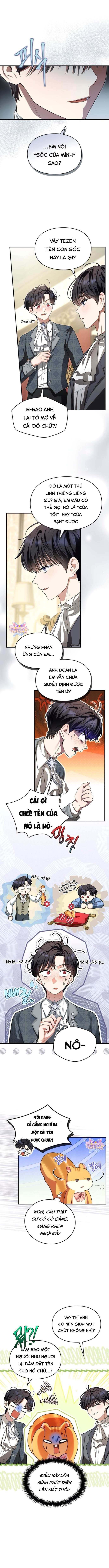 Trở Thành Sóc Nhỏ Của Kẻ Phản Diện Chap 7 - Trang 3