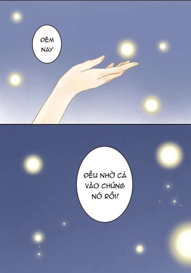 Mộng Mộng Kính Duyên Chap 10 - Trang 2