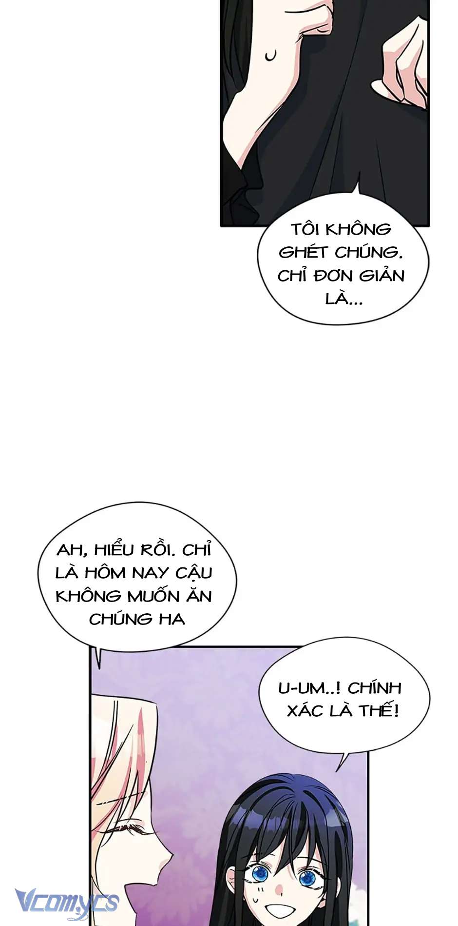 Tôi Chỉ Là Bạn Của Nam Chính Thôi Chap 4 - Trang 2