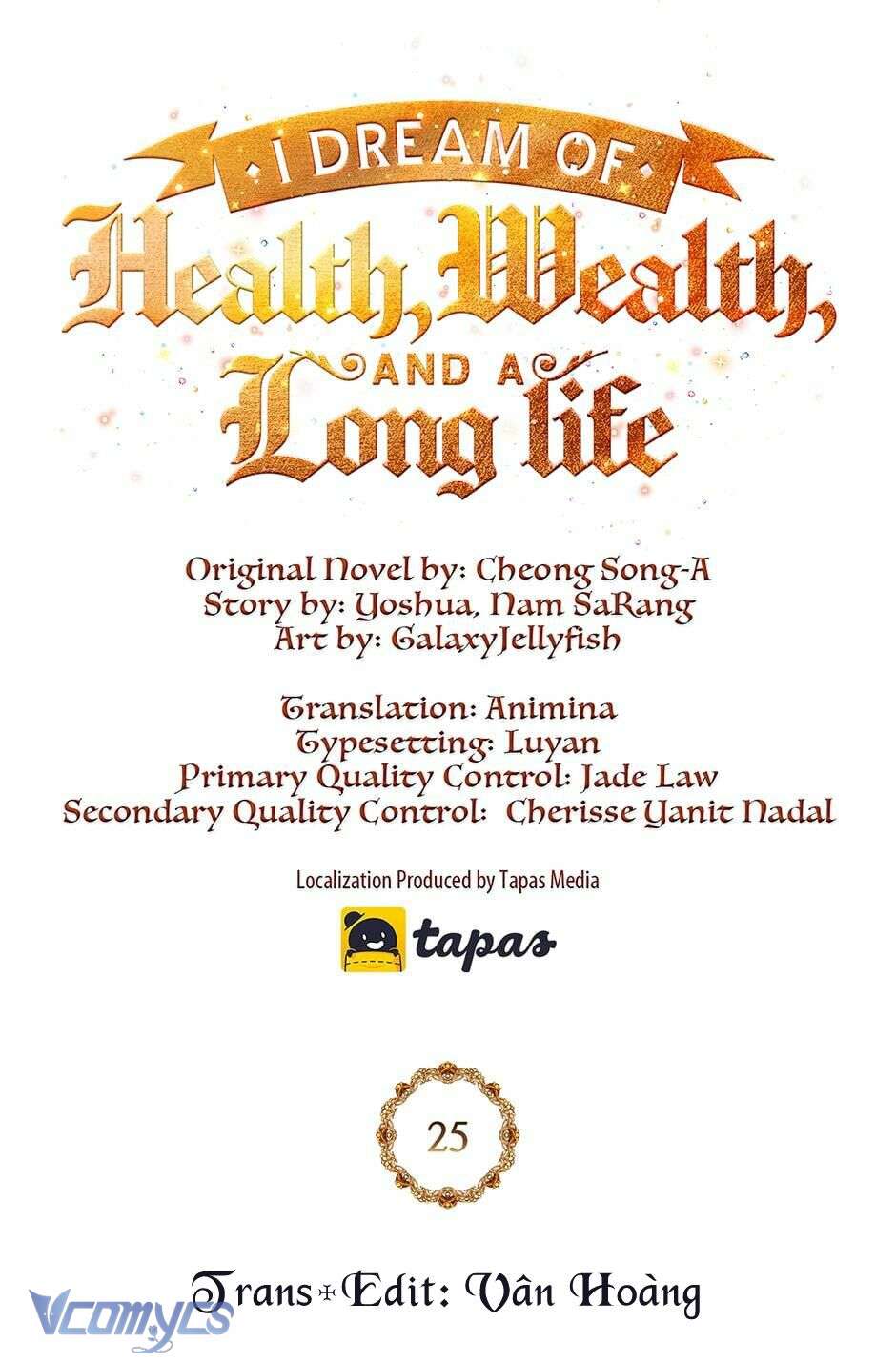 Mục Tiêu Là Cuộc Sống Hoàn Hảo Bất Khả Xâm Phạm Chapter 25 - Trang 4