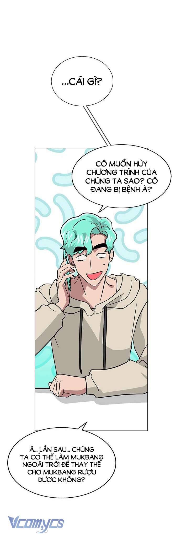 Nếu Chia Tay, Chúng Ta Sẽ Chết Chap 6 - Trang 2