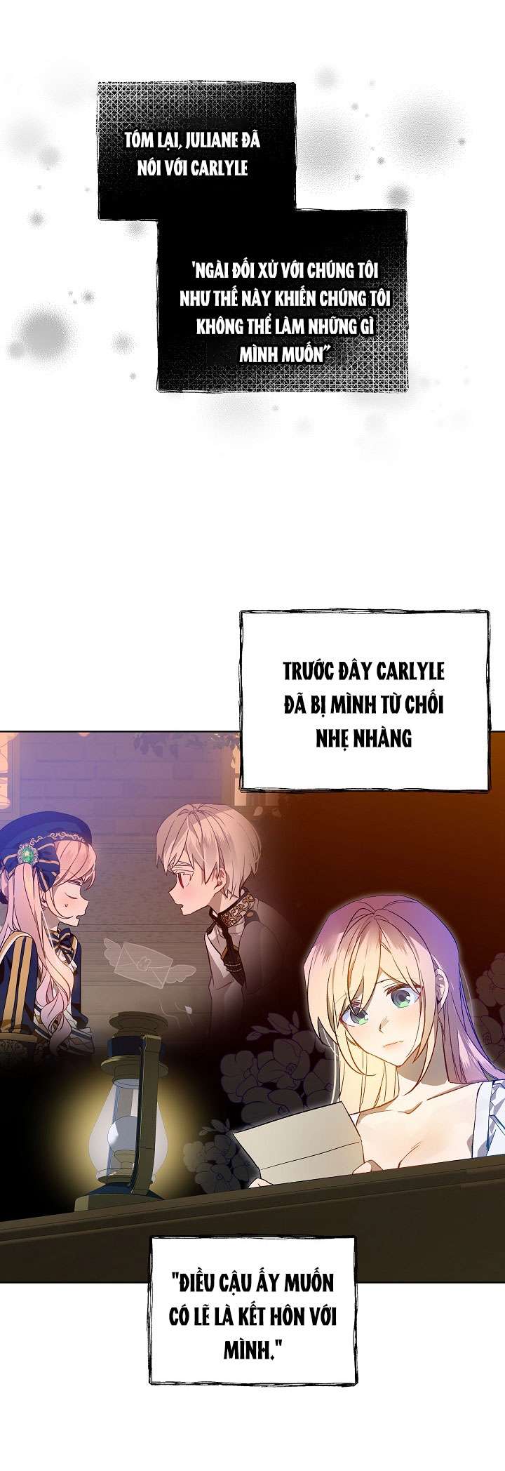 Quý Cô Thế Giới Ngầm Chap 26 - Trang 4