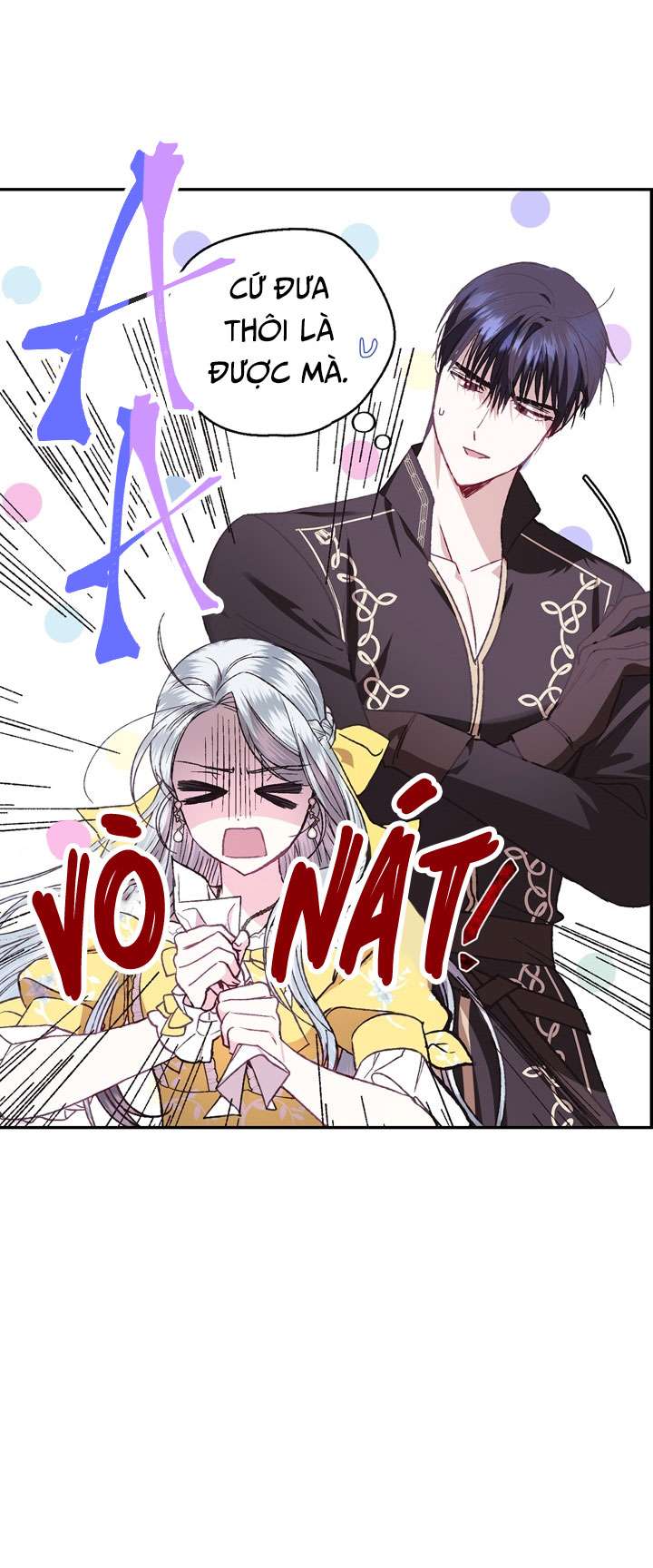 Cha À, Con Không Muốn Kết Hôn Đâu Chap 16 - Next Chap 17