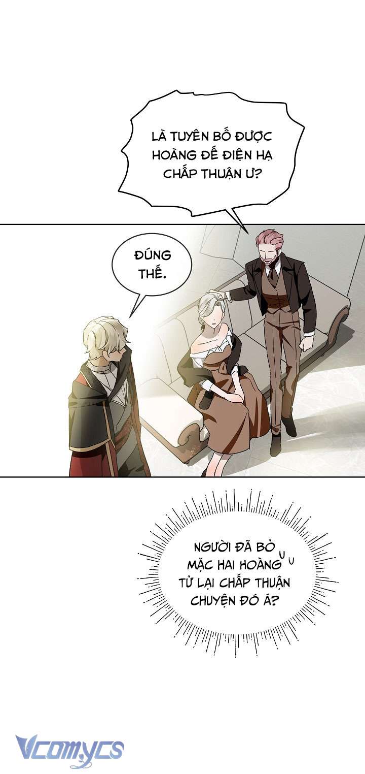 Quý Cô Thế Giới Ngầm Chap 52 - Trang 4