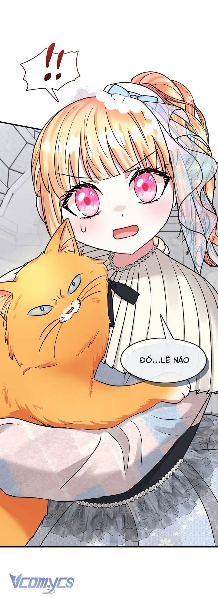 Công Chúa Là Người Chơi Chapter 38 - Trang 3