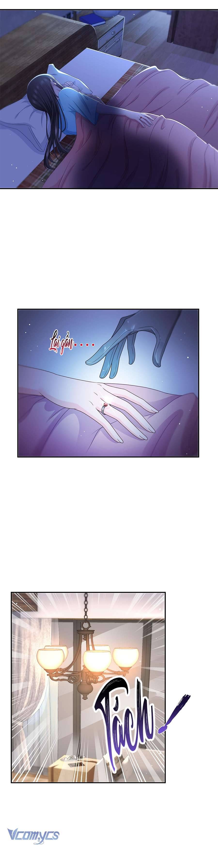 Hệt Như Hàn Quang Gặp Nắng Gắt Chap 498 - Trang 4