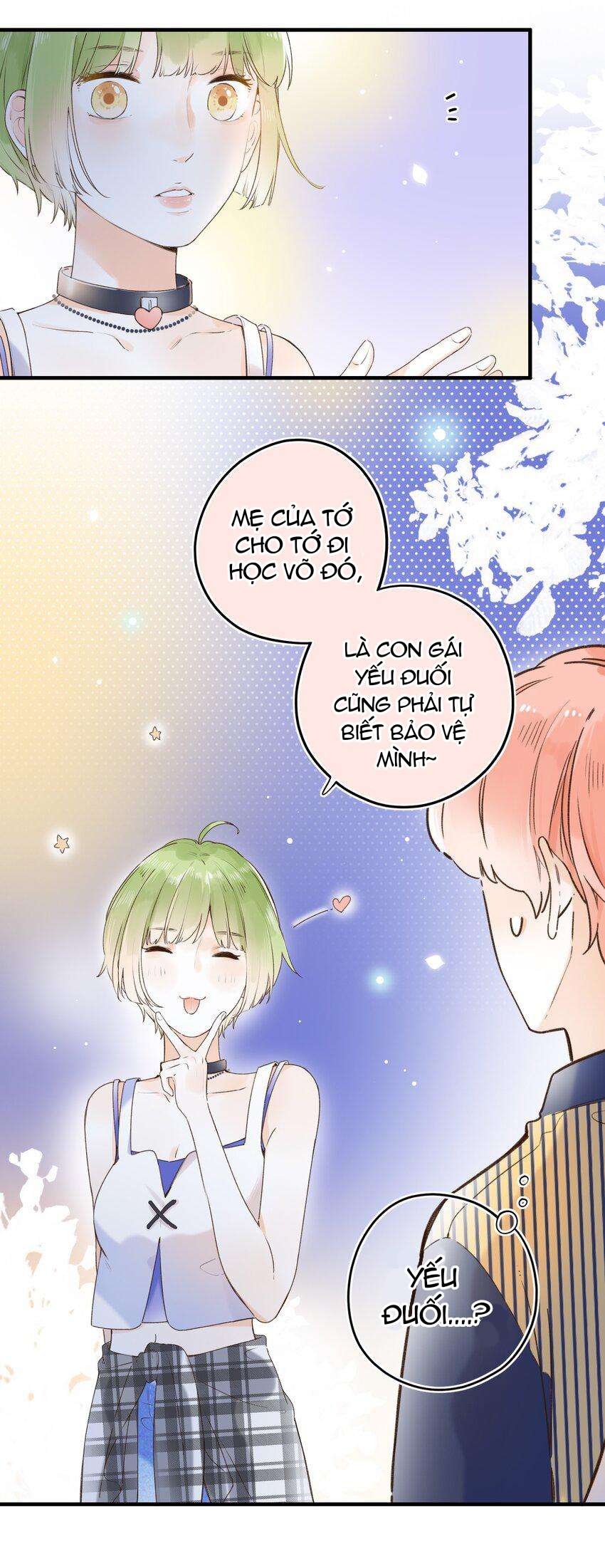 Ánh Sao Phiêu Linh Trong Nước Chapter 21 - Trang 4