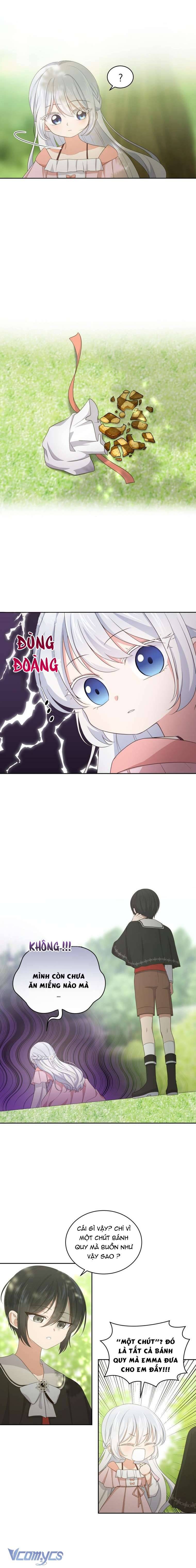 Đứa Con Gái Quý Giá Của Nhân Vật Phản Diện Chap 11 - Trang 2