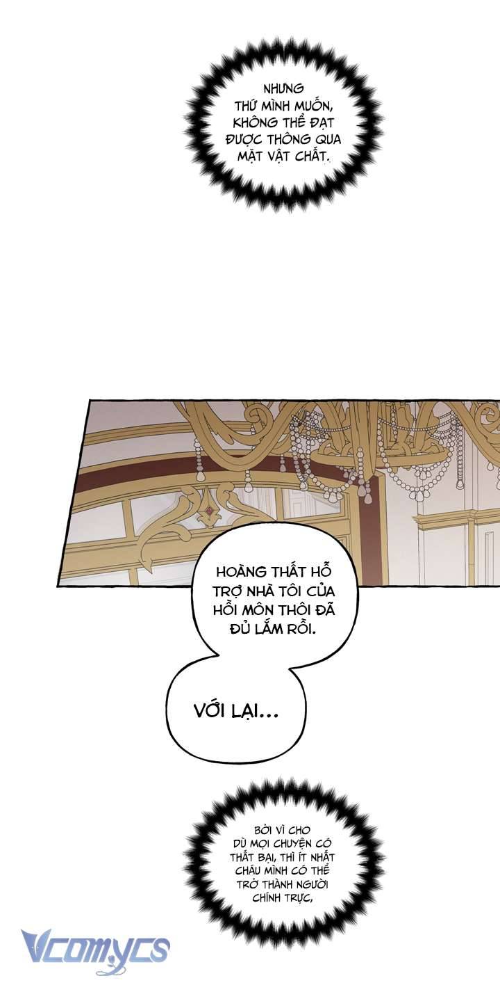 [18+] Hoàng Cung Có Chó Dữ! Chap 11 - Next Chap 12