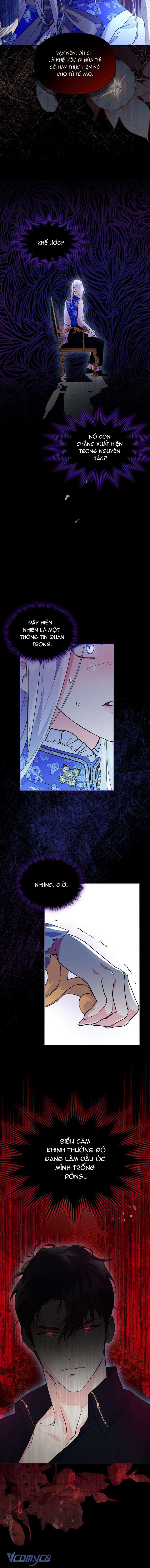 Trở Thành Trung Thần Của Bạo Chúa Chapter 5 - Trang 4