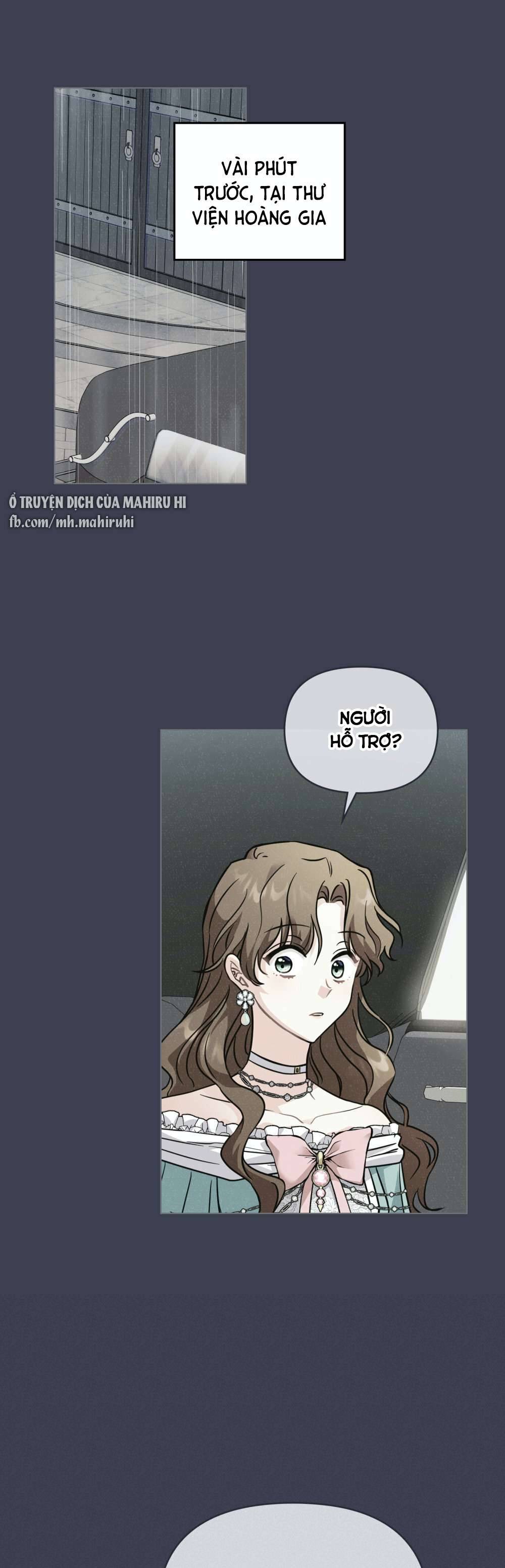 Tìm Lại Camellia Chapter 41 - Trang 4