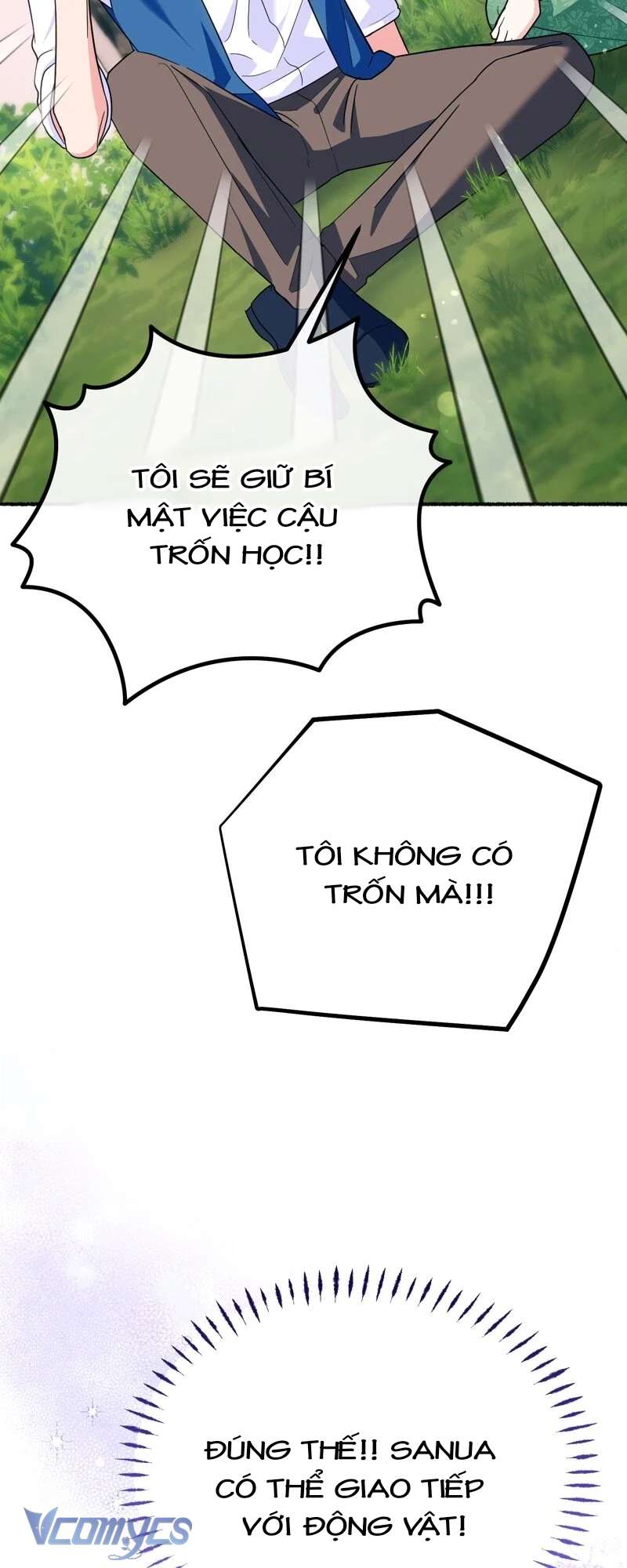 Trở Thành Chú Mèo Ngủ Cùng Bạo Chúa Chapter 25 - Trang 3