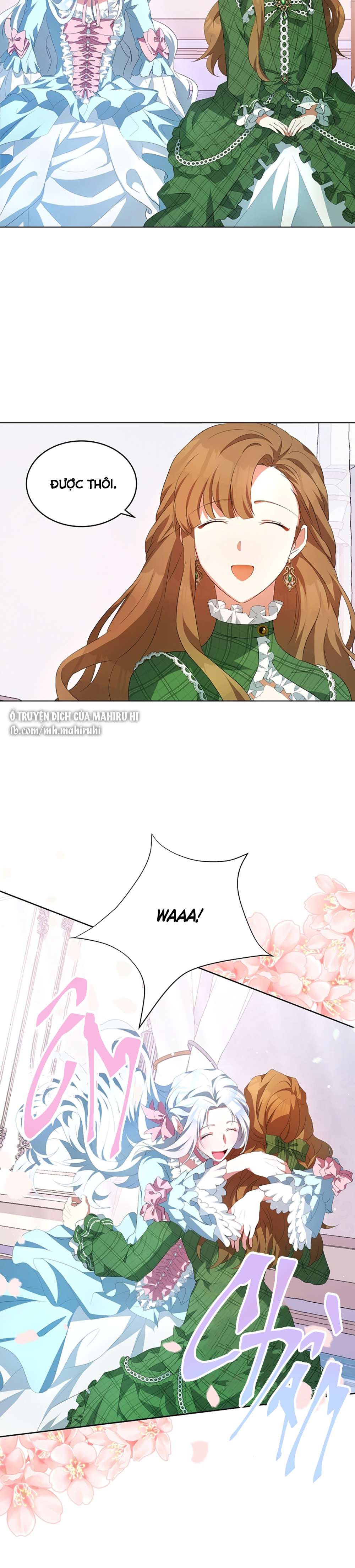 Trở Thành Tình Địch Của Các Nam Chính Chapter 1 - Trang 3