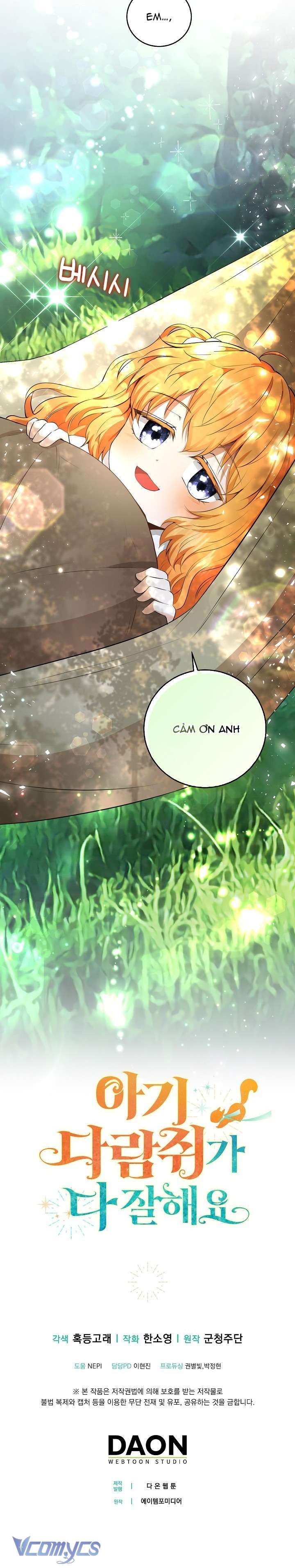 Sóc Con Tài Năng Chap 28 - Trang 2