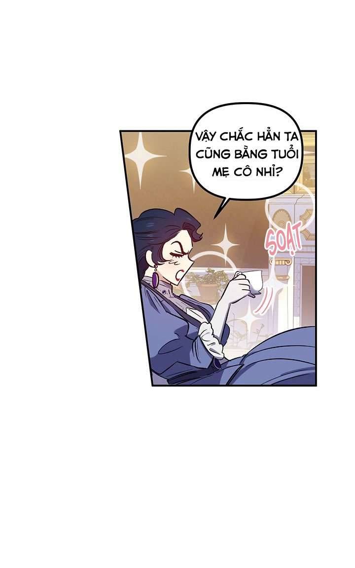 May Mắn Hay Bất Hạnh Chap 21 - Trang 4