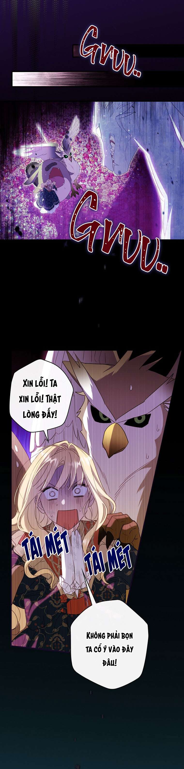 Phương Pháp Khiến Phu Quân Đứng Về Phía Tôi Chapter 37 - Trang 4