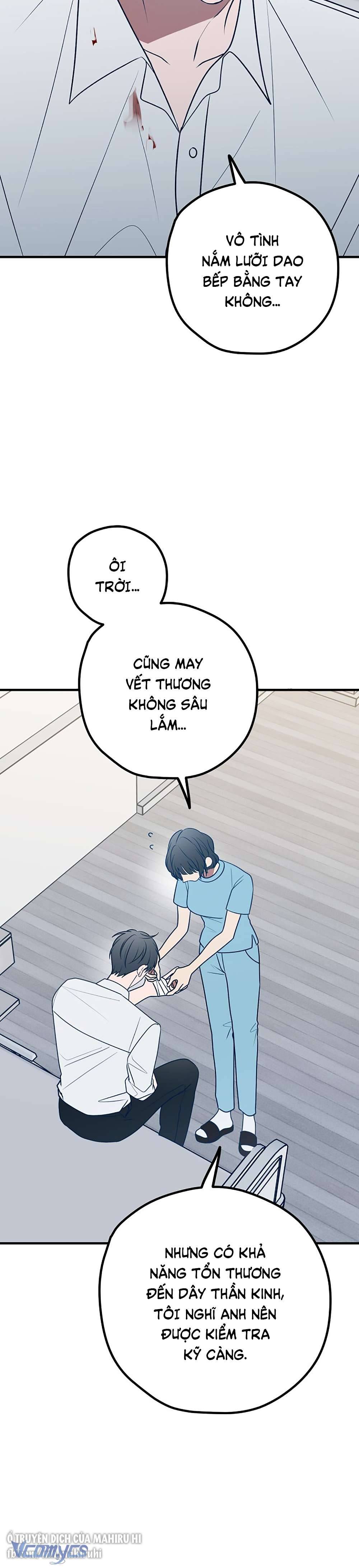 Kẻ Rác Rưởi Không Đáng Được Yêu Chapter 81 - Trang 4