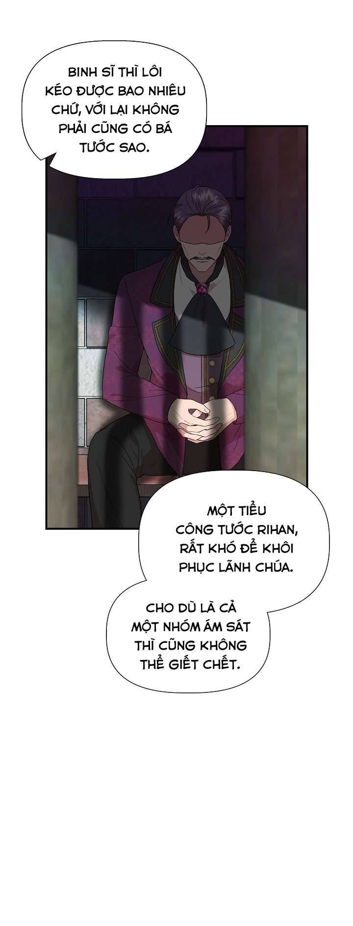 Tôi Không Phải Là Cinderella Chapter 58 - Trang 4