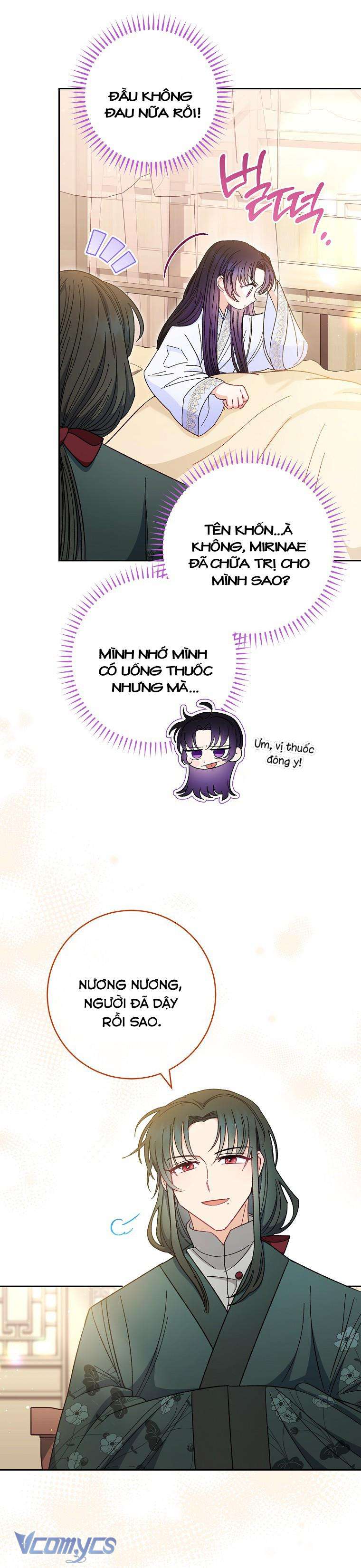 Tiểu Thiếp Chỉ Muốn Sống Yên Bình Chapter 10 - Trang 4