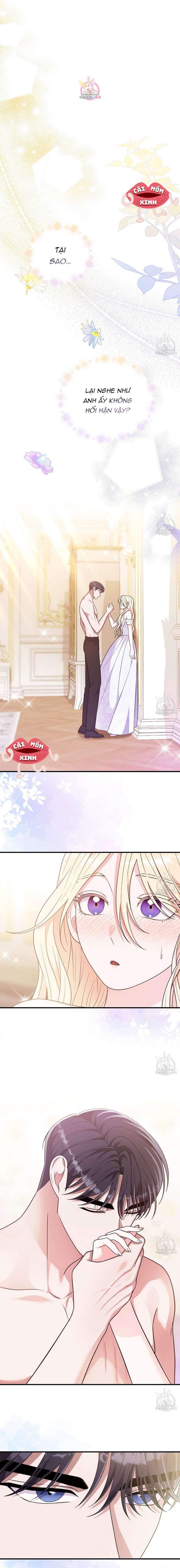 Xin Hãy Để Ý Tới Jasmine Chapter 19 - Trang 4