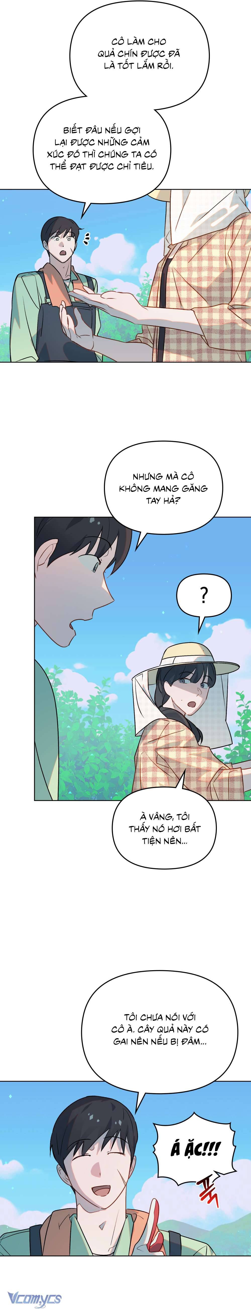 Ngay Cả Khi Nỗi Tuyệt Vọng Nuốt Chửng Người Chap 10 - Trang 3