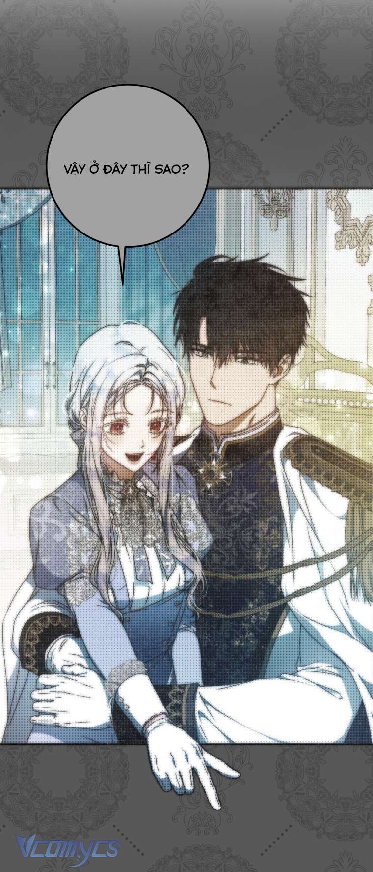 Tôi Trở Thành Vợ Của Nam Chính Chap 98 - Trang 3