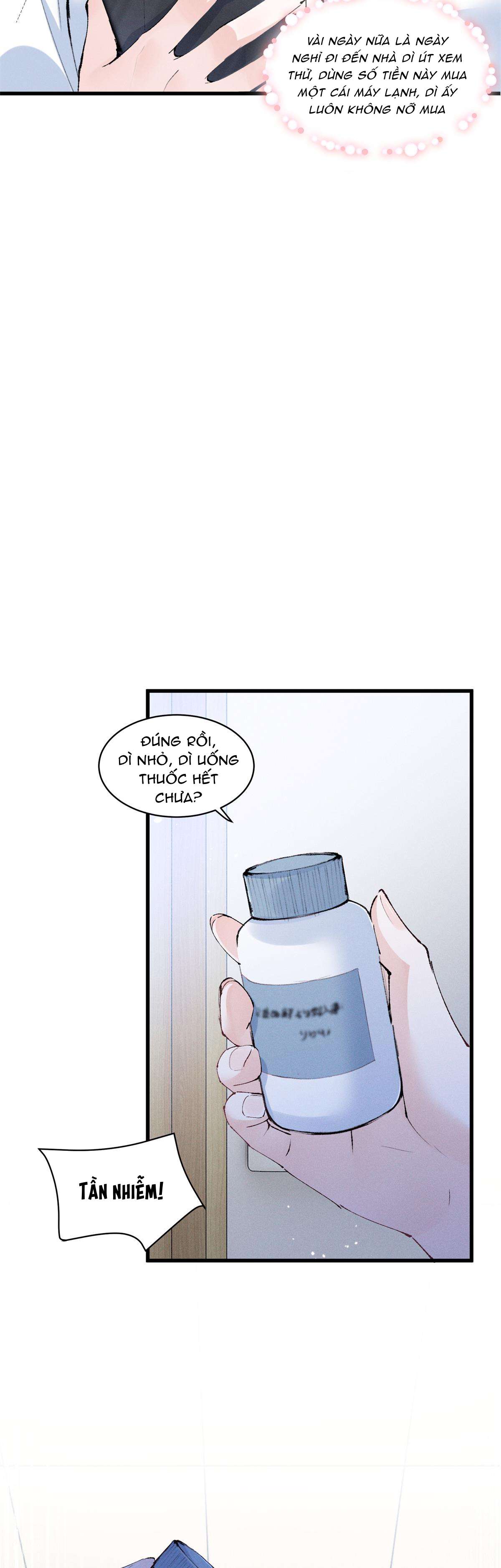 Phu Nhân, Thân phận của người lộ rồi Chapter 10 - Trang 4