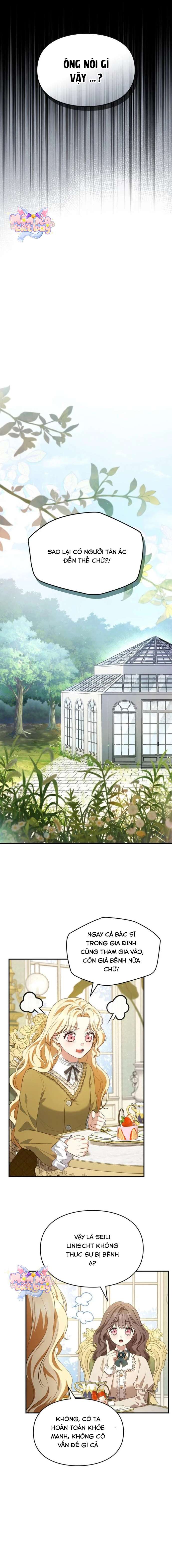 Trở Thành Sóc Nhỏ Của Kẻ Phản Diện Chap 17 - Trang 3