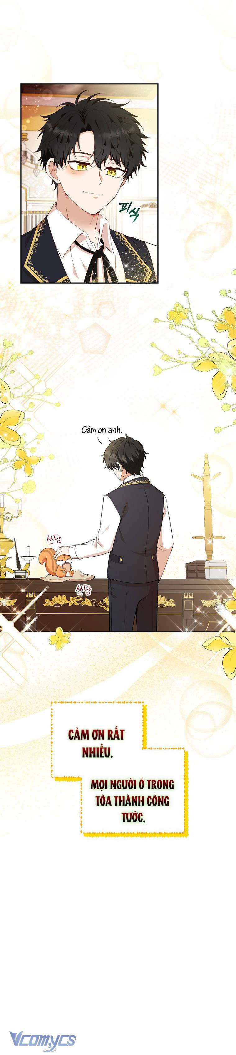 Sóc Con Tài Năng Chap 12 - Next Chap 13