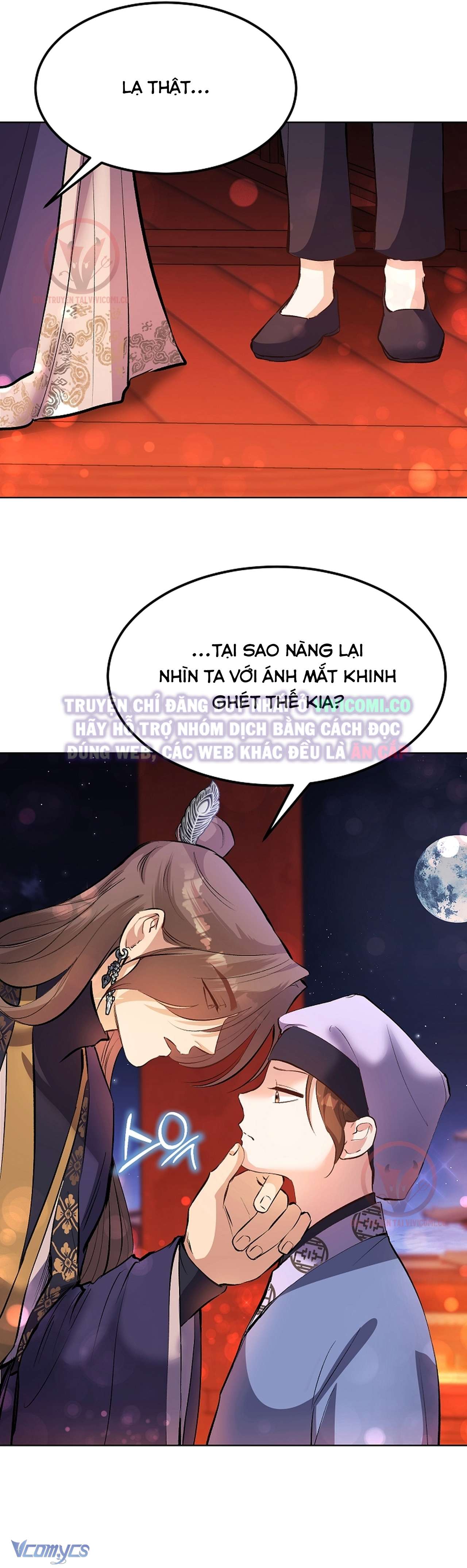 [18+] Ham Muốn Trá Hình Chap 12 - Next Chap 13
