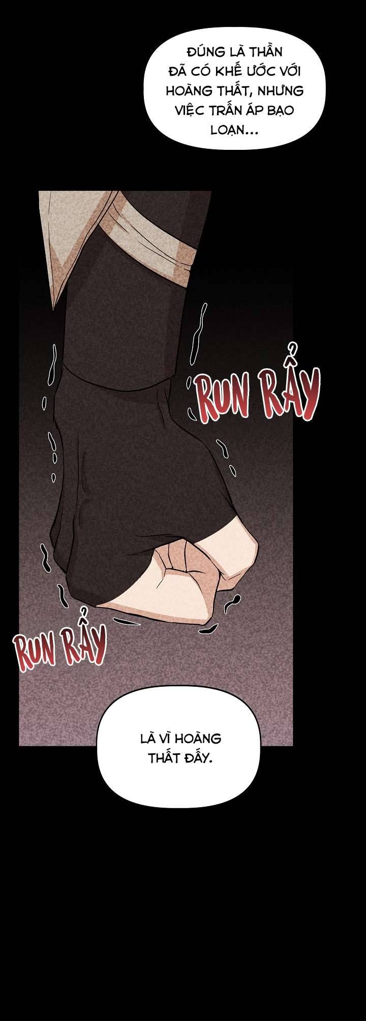 Tôi Không Phải Là Cinderella Chapter 32 - Trang 4