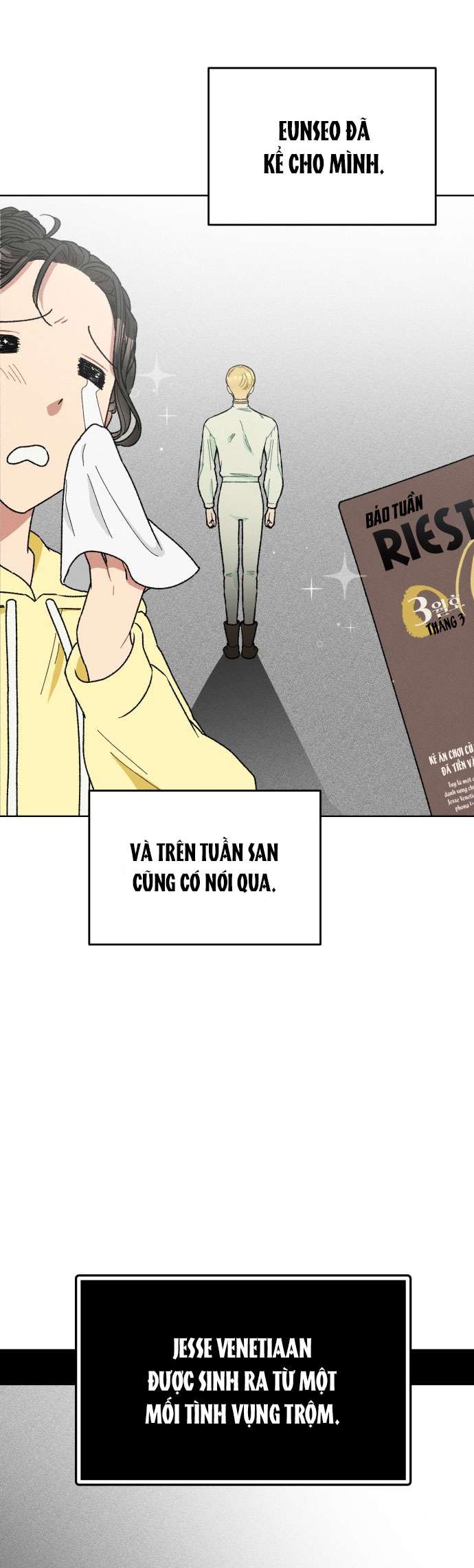 Nam Thứ Đình Công Thì Phải Làm Sao?! Chapter 4 - Trang 4