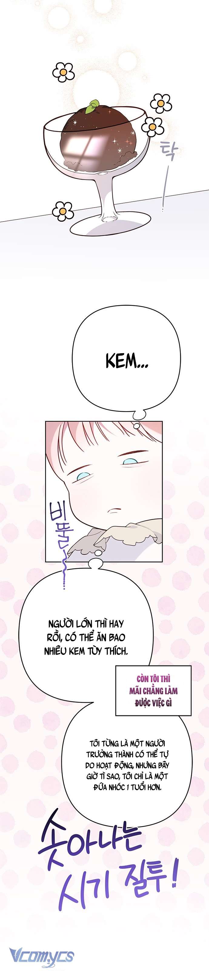 Bạo Chúa Bé Con Chapter 21 - Trang 4