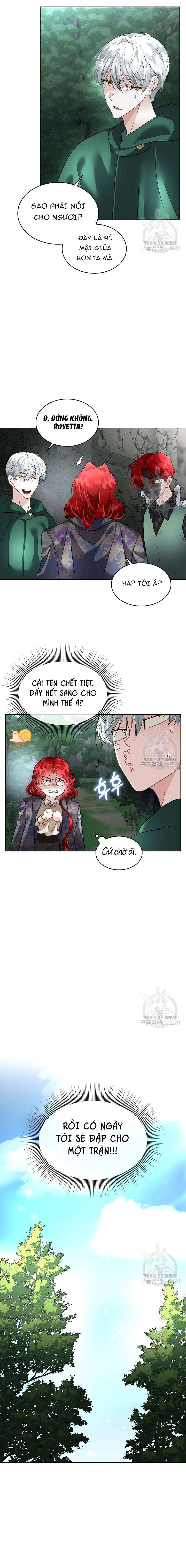 Tạm Thời Tôi Sẽ Bảo Vệ Nam Chính Chapter 51 - Trang 4