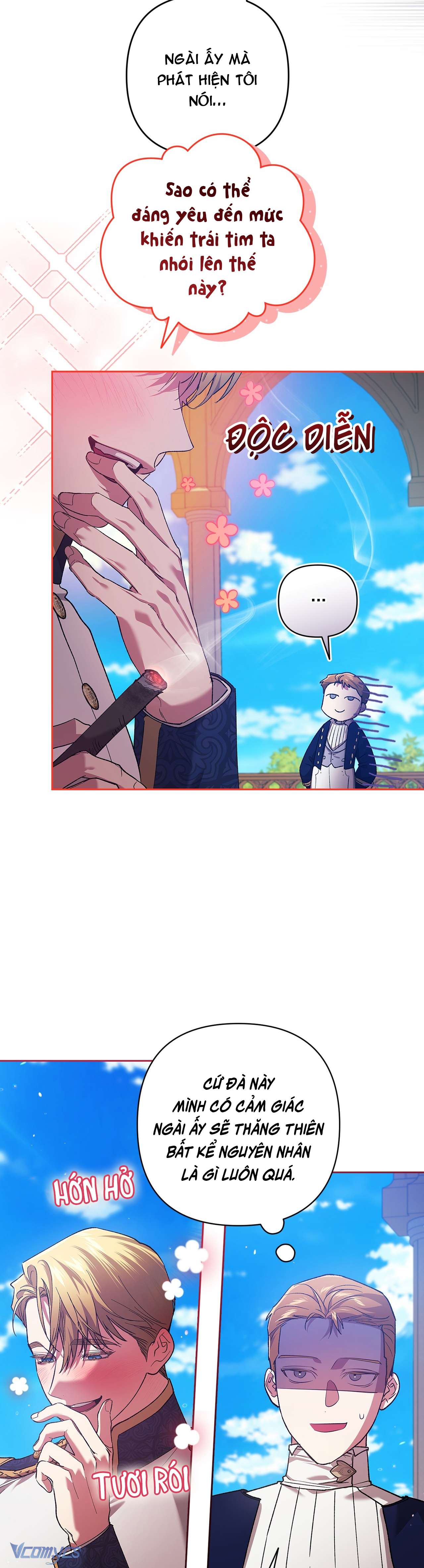 Hôn Nhân Này Rồi Sẽ Đổ Vỡ Chapter 56 - Next Chapter 57