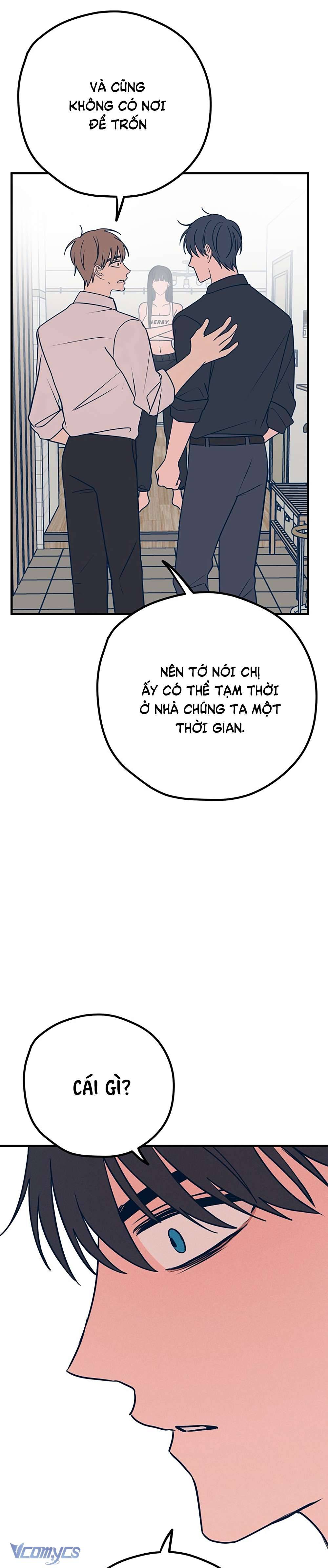 Kẻ Rác Rưởi Không Đáng Được Yêu Chapter 30 - Trang 4