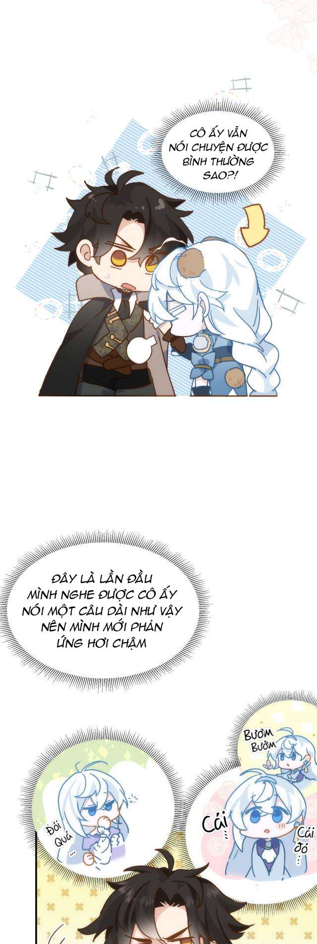 Cô công chúa không muốn được nuông chiều Chap 9 - Trang 2