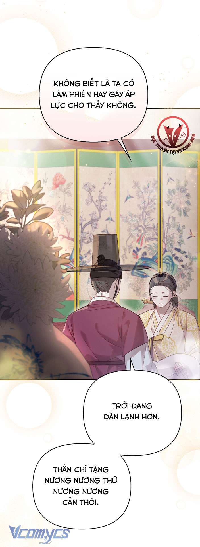 [18+] Tiết Học Bí Mật Của Trung Điện Chap 13 - Trang 2