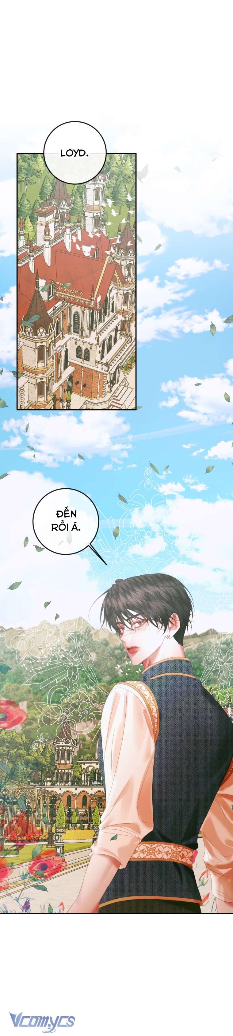 Siren: Trở Thành Gia Đình Của Nhân Vật Phản Diện Chapter 93 - Trang 3