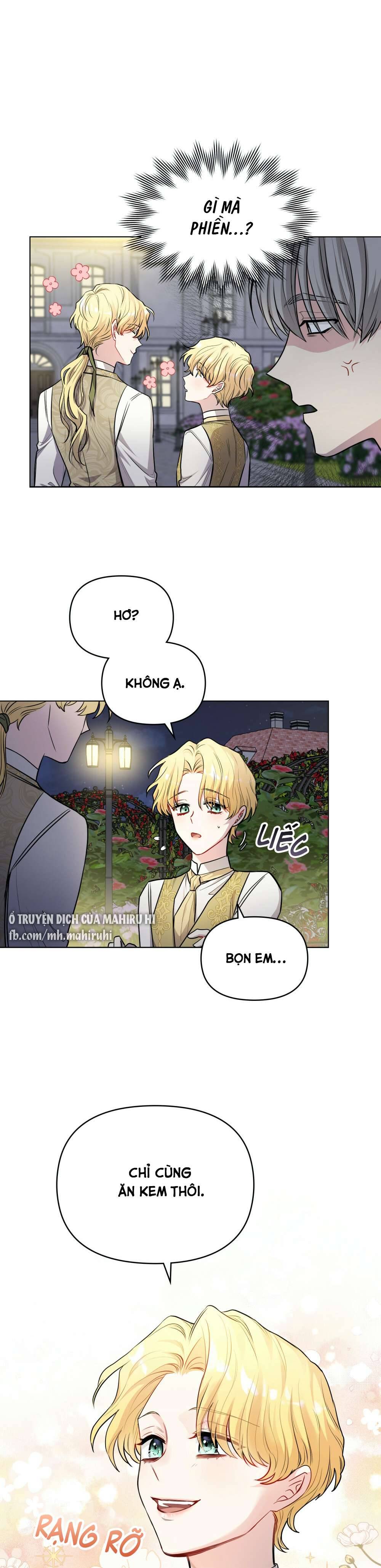 Tìm Lại Camellia Chapter 23 - Trang 4