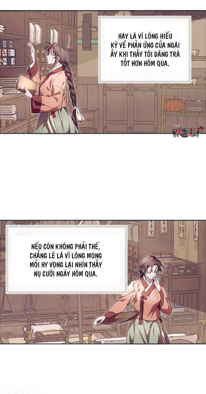 Dabi, Hương Vị Ngây Ngất Chap 10 - Trang 3