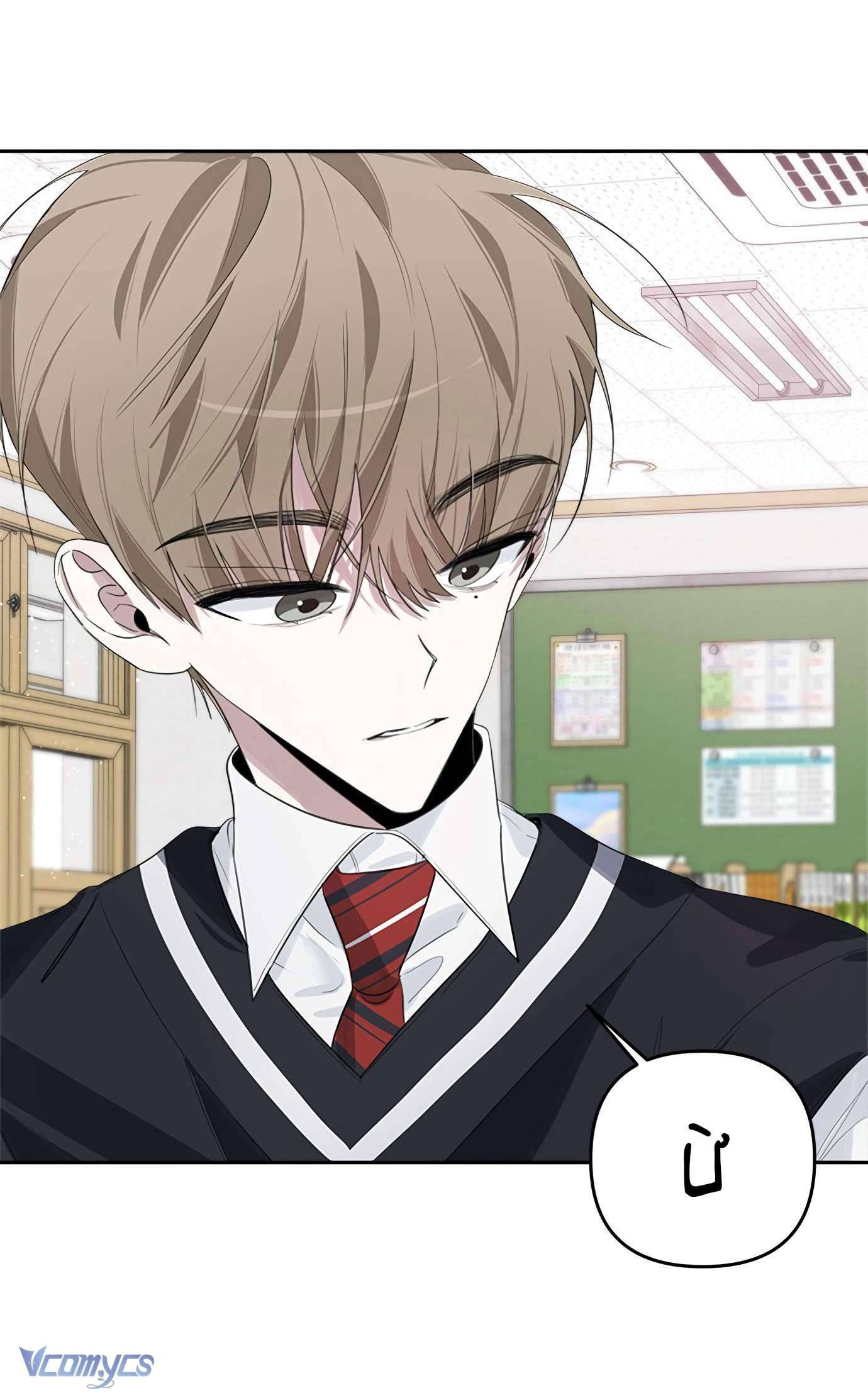 Đàn Anh Xấu Xa! Chap 42 - Trang 3