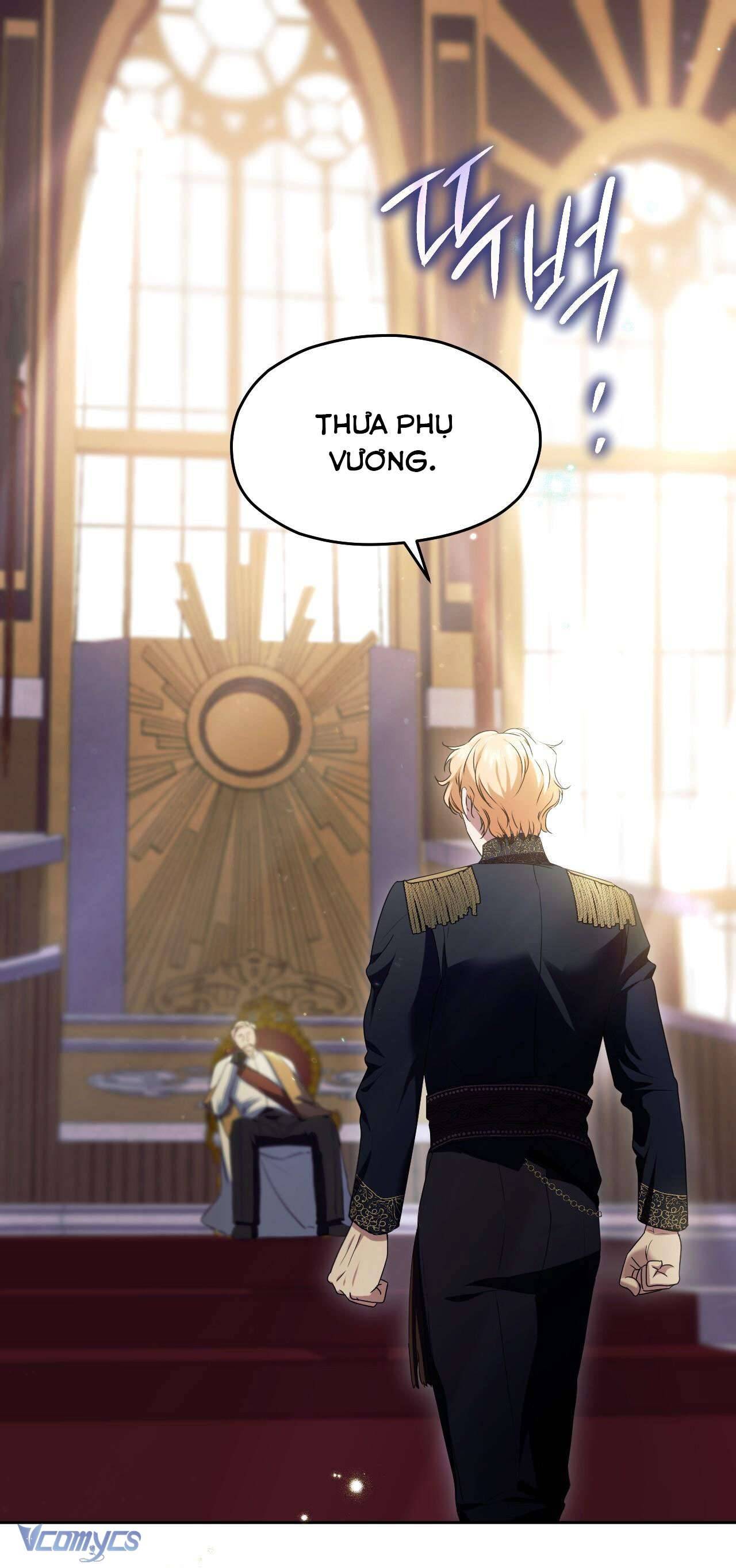 Thánh Nữ Giả Muốn Bỏ Trốn Chap 14 - Trang 4