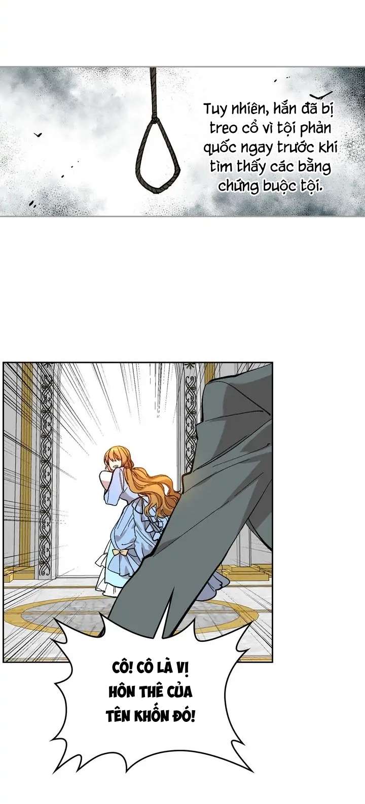 Vị Hôn Thê Khế Ước Của Công Tước Chapter 85 - Trang 4