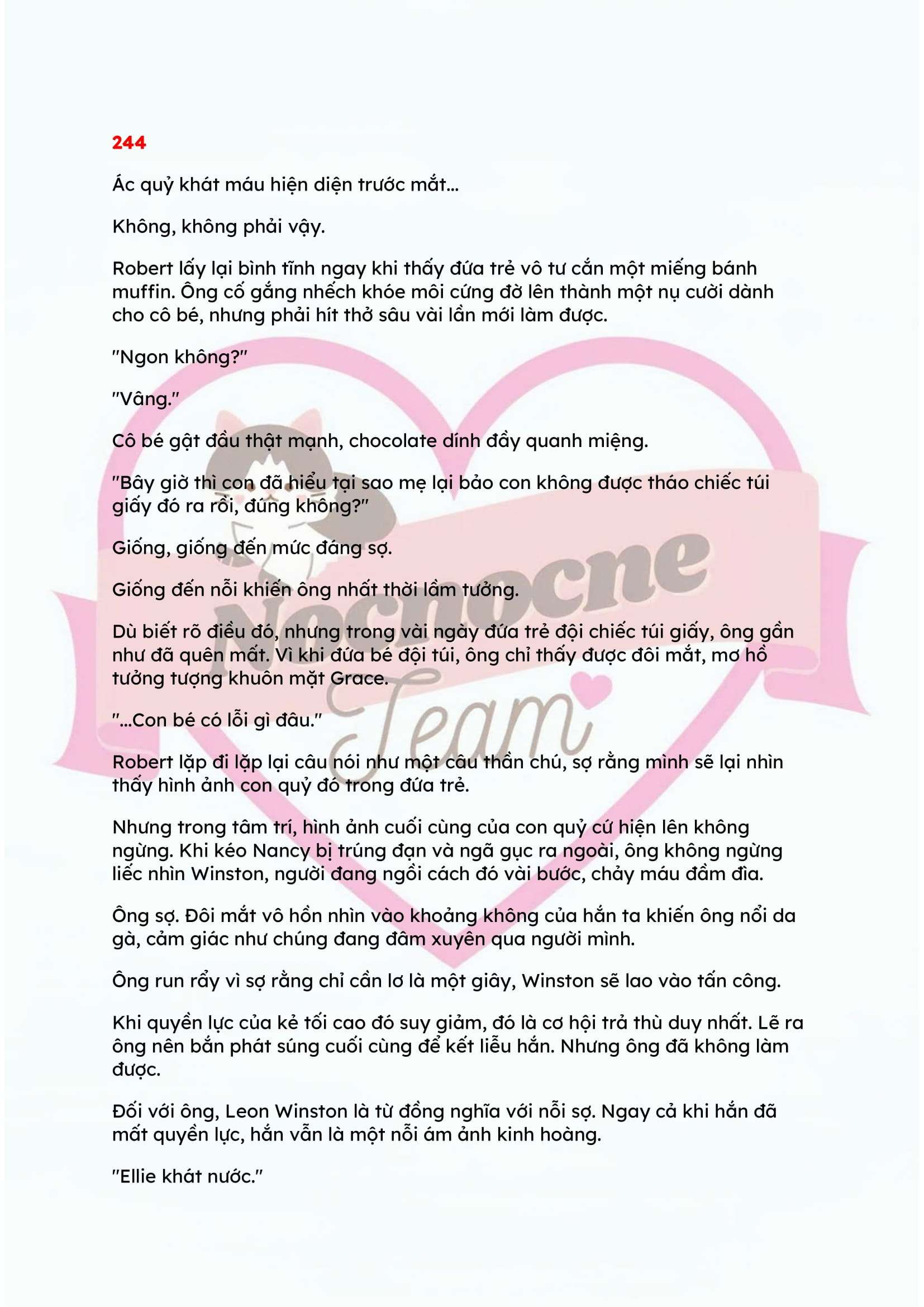 [FULL] [NOVEL] HÃY CẦU XIN TÔI ĐI Chap 244 - Trang 2